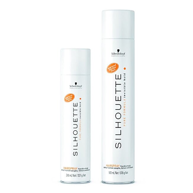 Silhouette Flexible Hold Haarspray 300ml