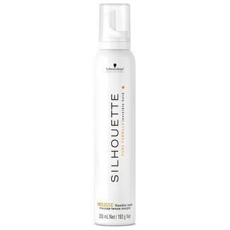 Schwarzkopf Silhouette Flexible Hold Mousse 200ml