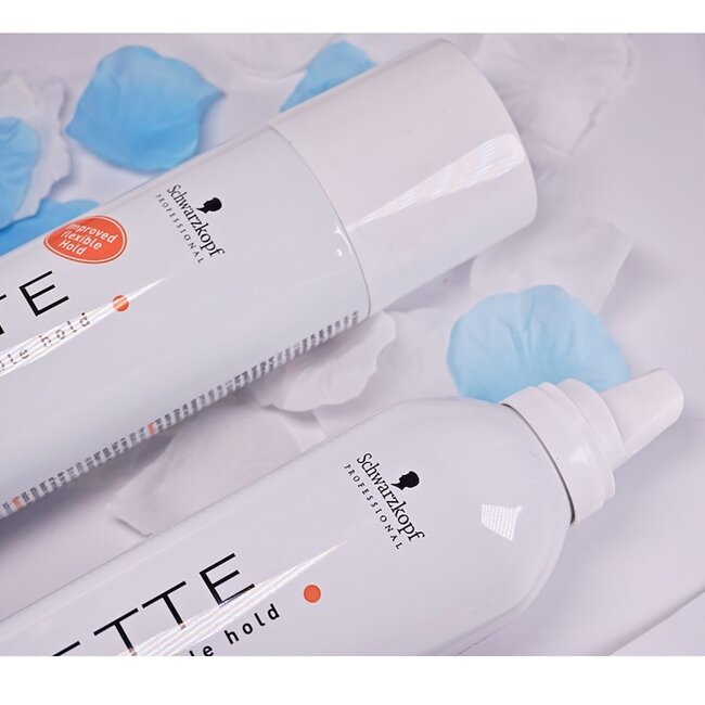 Silhouette Flexible Hold Mousse 200ml - Copy