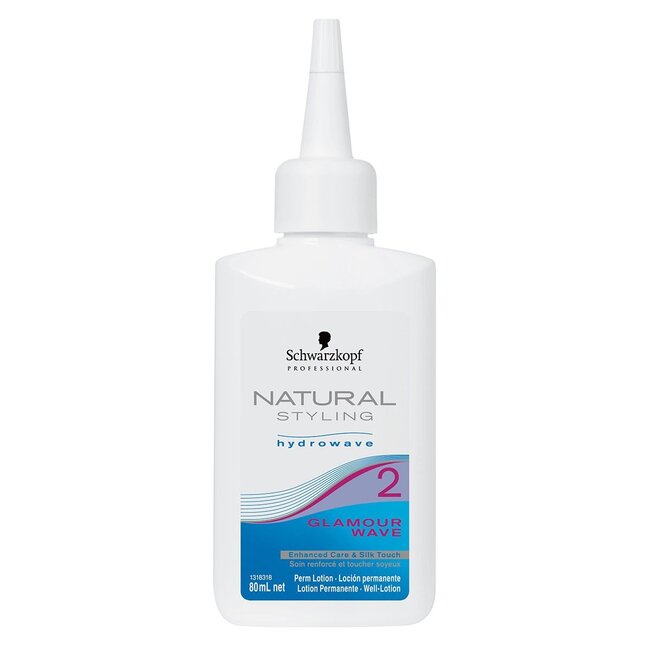 Natural Styling Hydrowave Glamour 80ml
