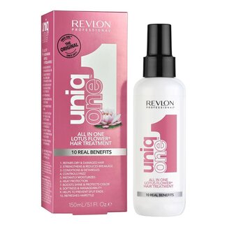 Revlon Uniq One All In One Hair Treatment Lotus Flower 150ml