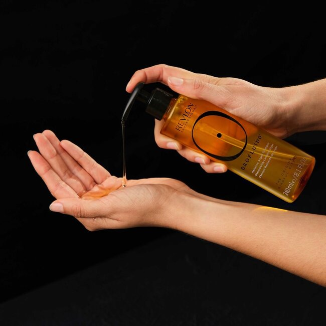 Orofluido Radiance Argan Shampoo 240ml - Copy