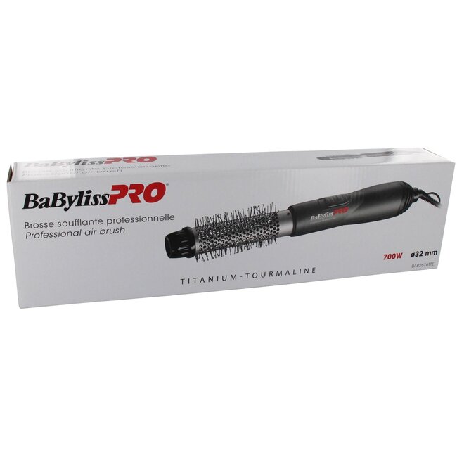 Titanium Tourmaline Krulborstel 32mm