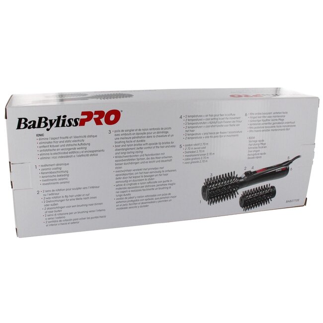 Rotating Hot Air Styler 40/50mm