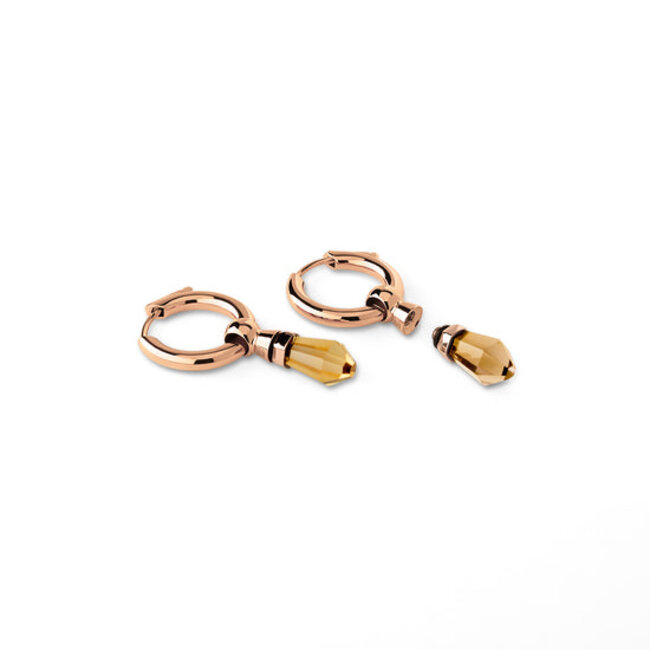 Friends & Twisted Cosy Chic Oorbellen Set