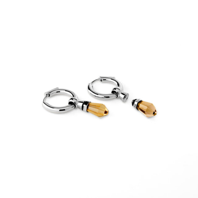 Friends & Twisted Cosy Chic Oorbellen Set