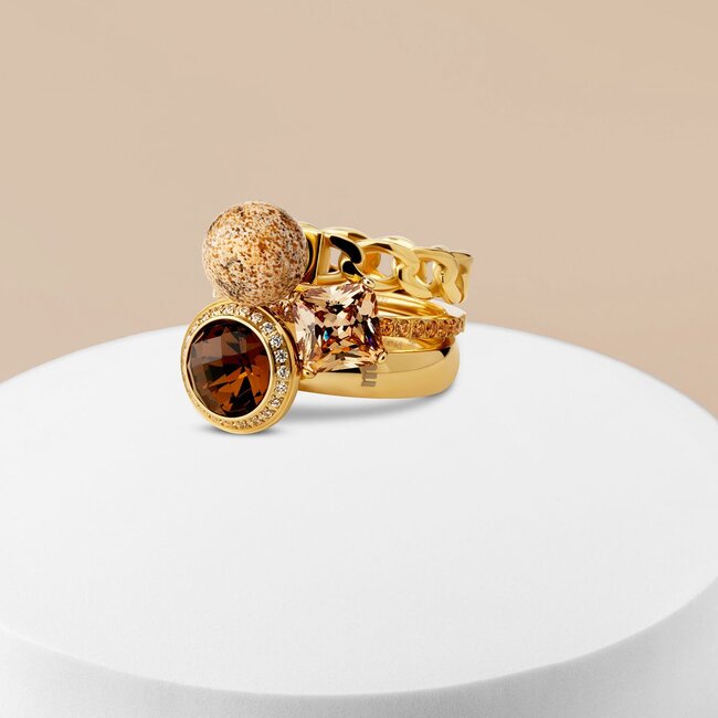 Melano twisted online ring sale