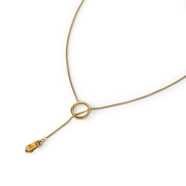 Twisted Maple Breeze Ketting Set