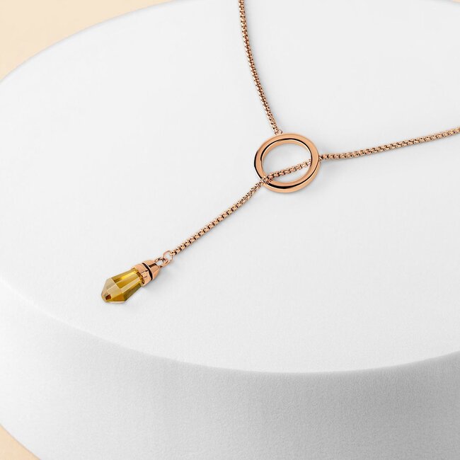 Twisted Maple Breeze Ketting Set