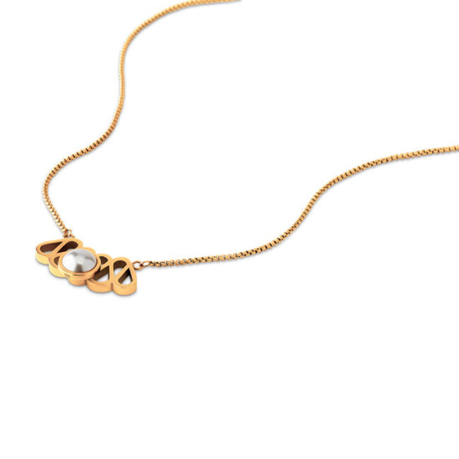Vivid Rustic Glam Ketting Set