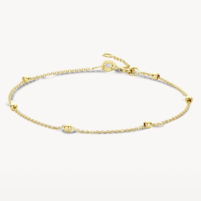 Armband 2224YGO - 14k Geelgoud