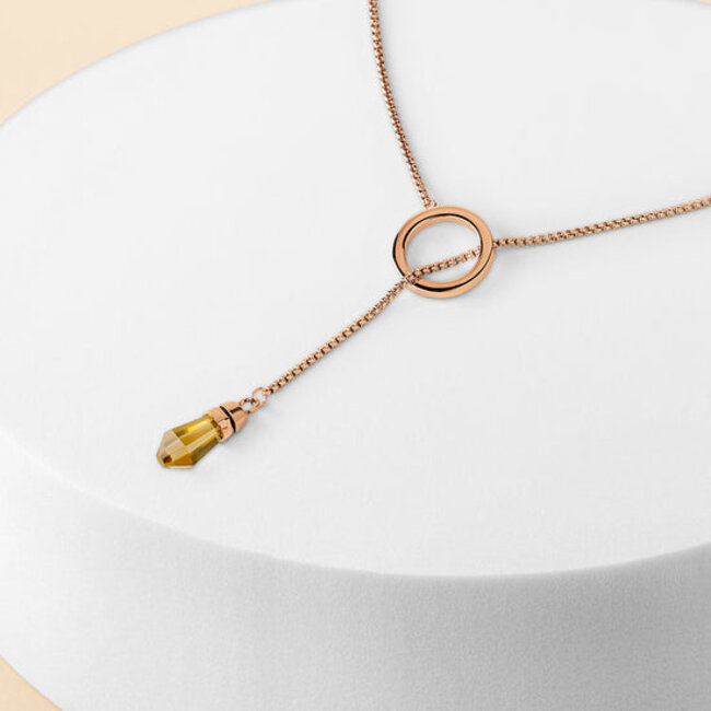 Twisted Maple Breeze Ketting Set