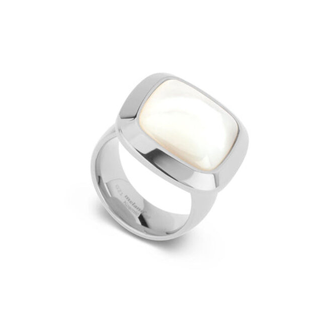 Kosmic Dive For Pearls Ring Set