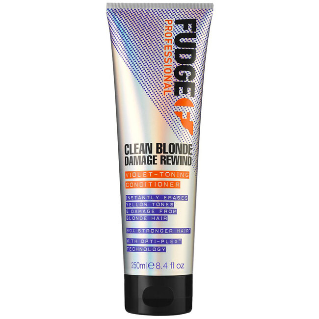 Clean Blonde Damage Rewind Violet-Toning Conditioner 250ml