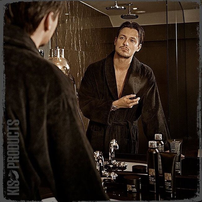 KeraMen Hair & Skin Shaving Shampoo 250ml