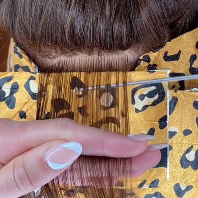 Party Animal Pop Up Folie 500 Sheets