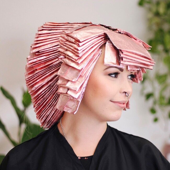 Rose All Day Pop Up Folie 500 Sheets