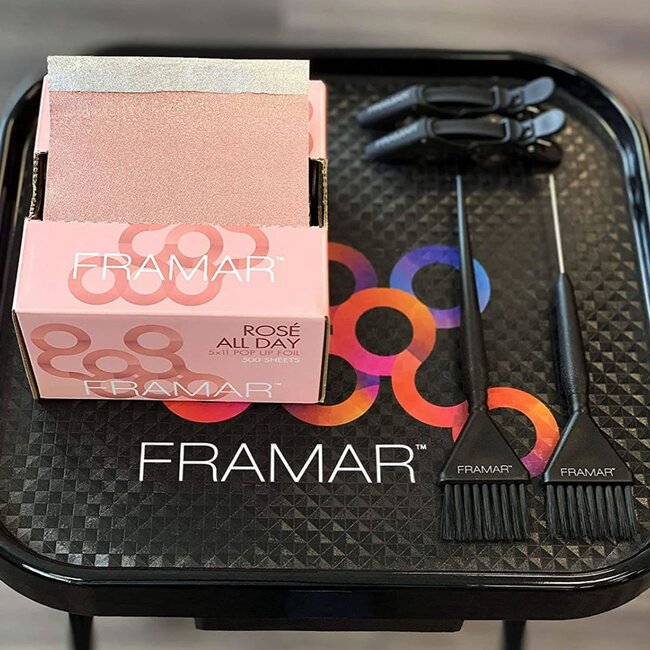 Rose All Day Pop Up Folie 500 Sheets