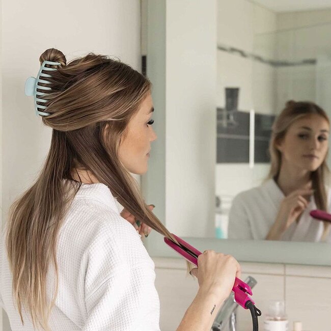 Claw Clips Pastel 4st.