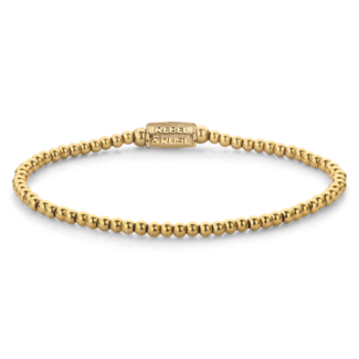 Rebel en Rose Yellow Gold Only 3mm