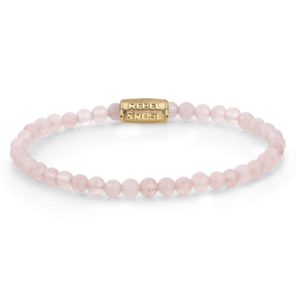 Rebel en Rose Pink Rose Gold 4mm