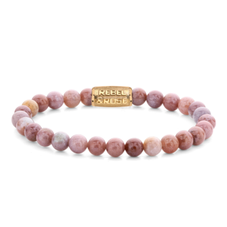 Rebel en Rose Rose Garden Gold 6mm