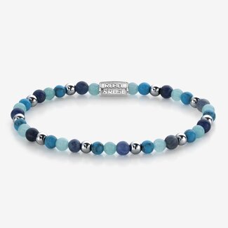 Rebel en Rose Blue Summer Vibes 4mm