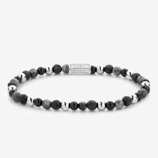 Rebel en Rose Shiny Night - 4mm