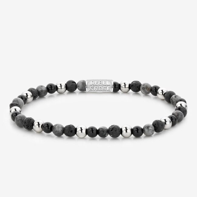 Armband Shiny Night - 4mm