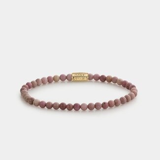 Rebel en Rose Rose Garden Gold - 4mm
