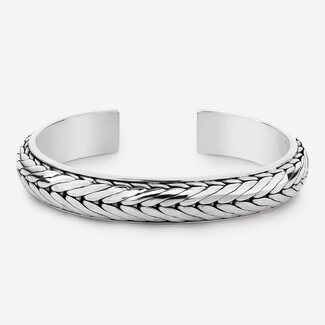 Rebel en Rose *Armband Herakles Zilver 51,5 Gram 12 X 65 MM