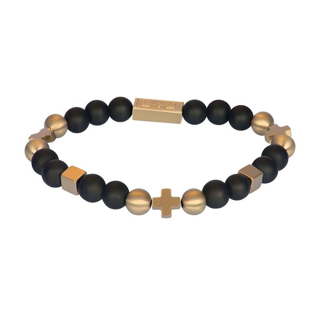 Armband Grover - gold plated Mat