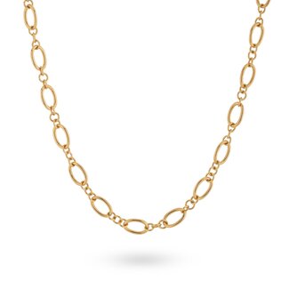 24Kae Schakelketting - 32450Y