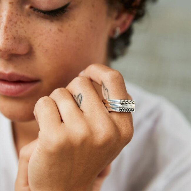 Tangguh Signet Logo Ring