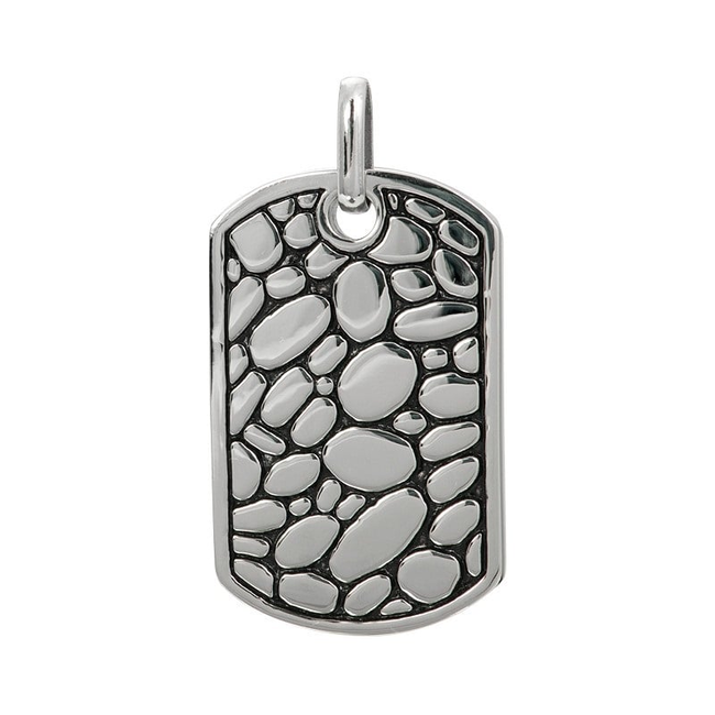 Hanger Dog Tag Classic