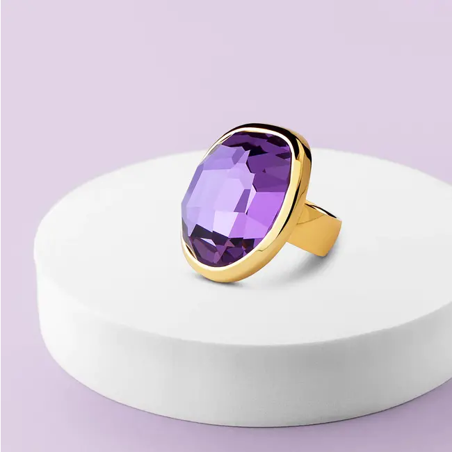 Kosmic Grow Wild Ring Set