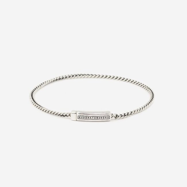 Permanent Bracelet Zilver