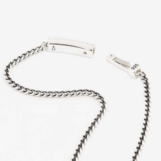 Permanent Bracelet Zilver