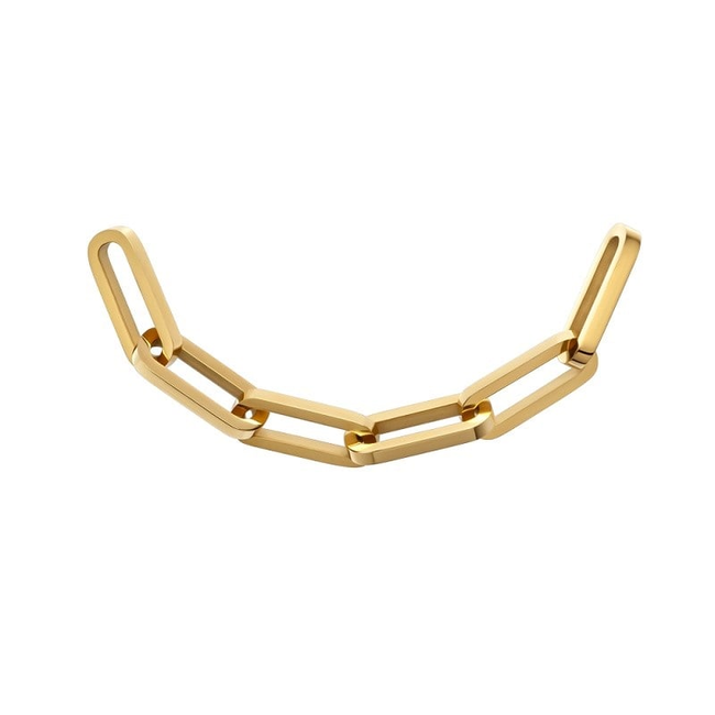 Ketting Connect - Goud