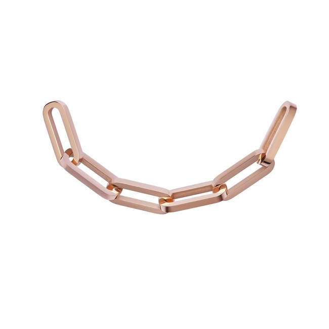 Ketting Connect - Rosé goud