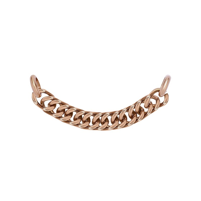 Ketting Alix - Rosé goud