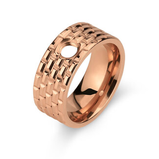 Melano Jewelry Vivid Victoria Ring - Rosékleurig