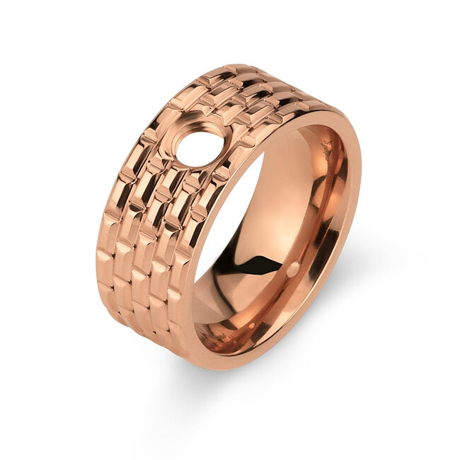 Vivid Victoria Ring - Rosékleurig