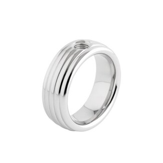 Melano Jewelry Vivid ring Vera - Zilverkleurig