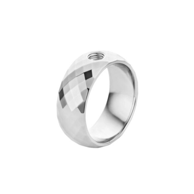 Vivid Vai Ring -  Zilverkleurig