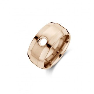 Melano Jewelry Vivid Velma Ring - Rosékleurig