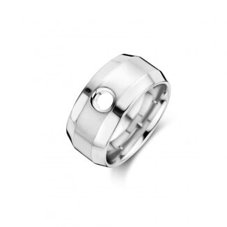 Melano Jewelry Vivid Velma Ring - Zilverkleurig