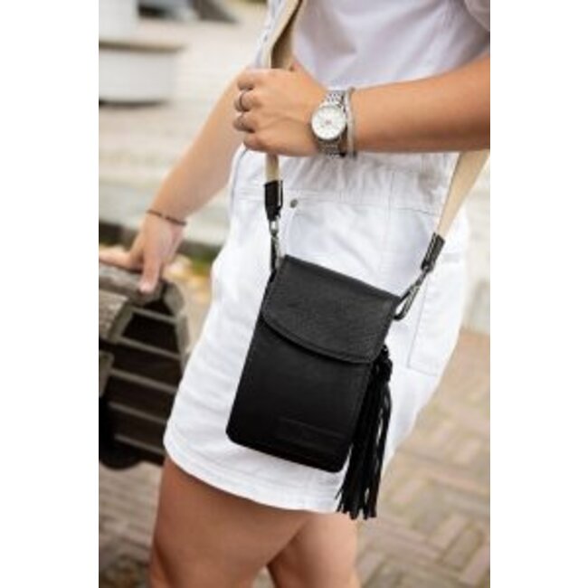 Tas Model Yuka XXL - Black