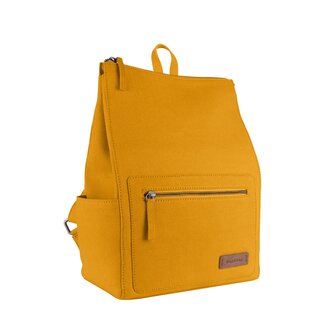 Bag2Bag Rugtas Model Catania Canvas - Yellow