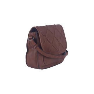 Bag2Bag Tas Model Urzu - Cognac